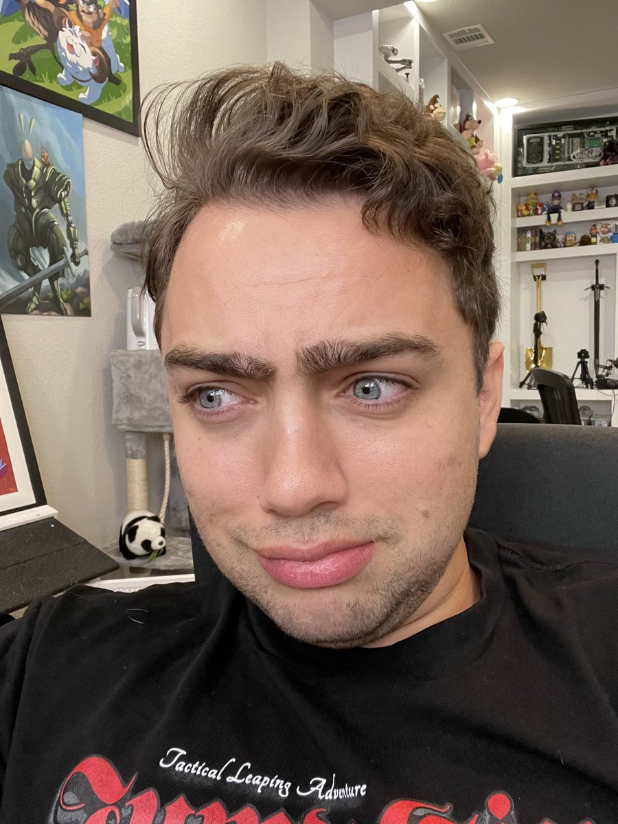 REALMizkif's tweet photo. @EsfandTV They never found me.. https://t.co/3B1PdmsLDR