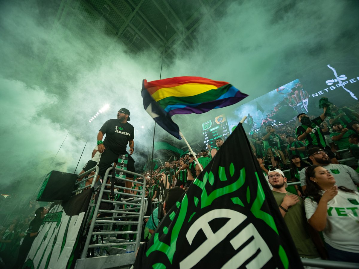Austin FC tweet media