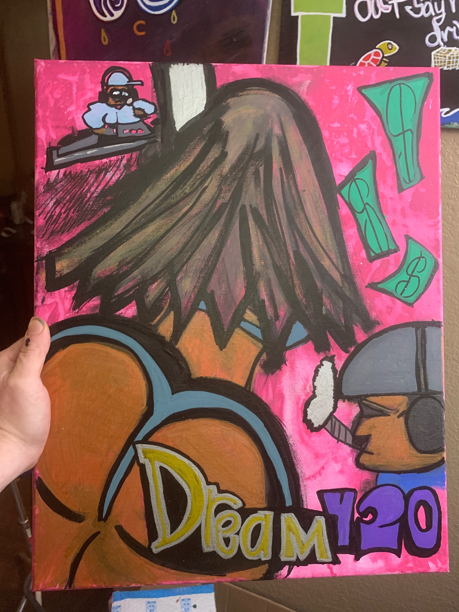 @dreamfuck420 Still workin on it https://t.co/8mcSn7EdBp