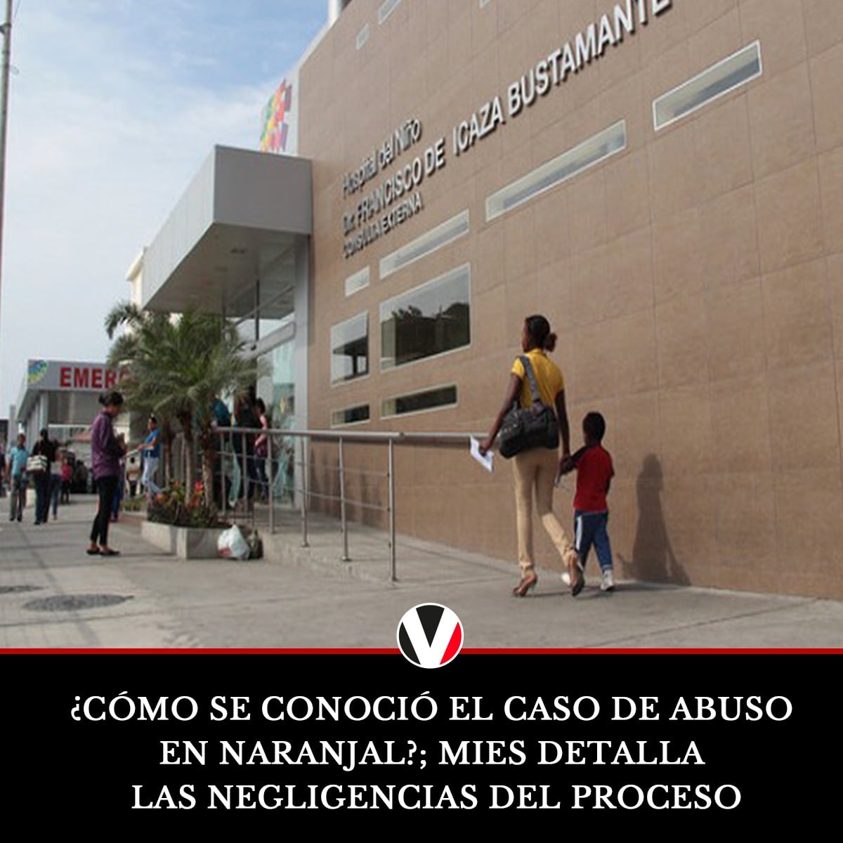 revistavistazo's tweet photo. Conozca lo que se descubrió sobre la llegada del niño, en estado grave, a una casa de salud en #Naranjal y cómo procedieron las autoridades involucradas. MIES investiga un informe sin firmas de responsabilidad.▶️ https://t.co/D8WNGbKlkR https://t.co/DeaiQNeaFZ