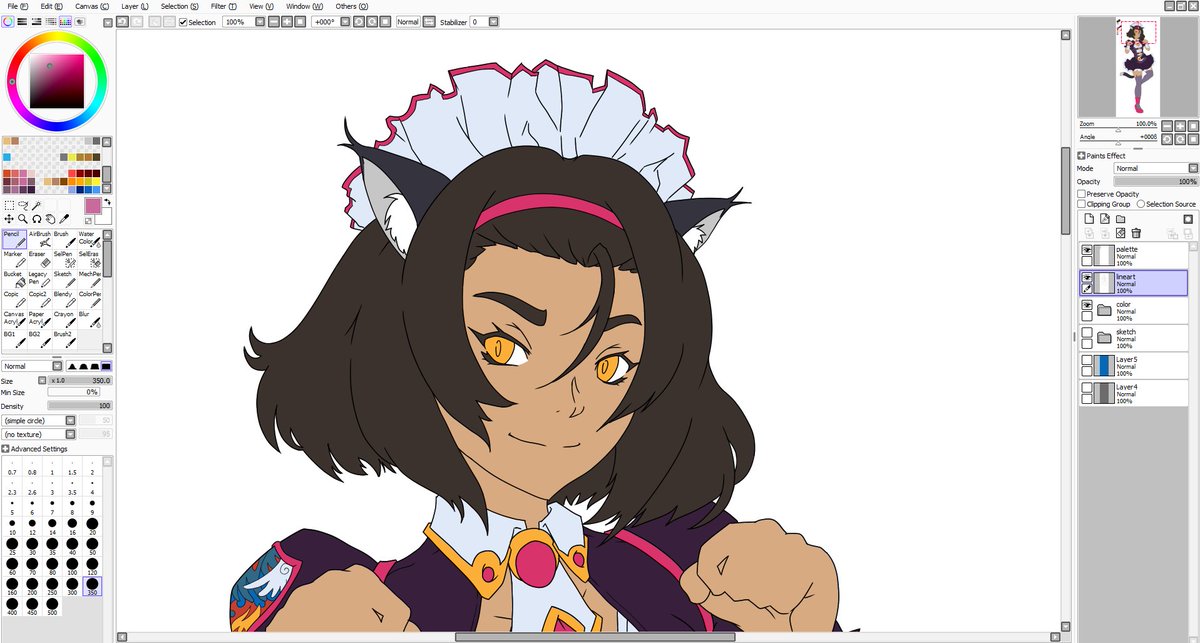 eezo_draws's tweet photo. uWu https://t.co/U6MuPTO4oG
