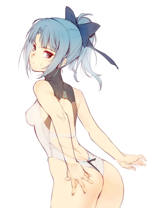 ラフくらいしかない
生誕祭 