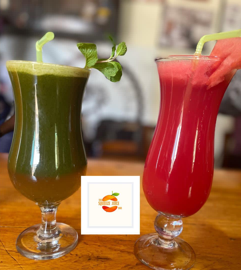 tasneemcafe's tweet photo. Enrich your body with the best smoothies and healthy juices, 100% fruits packed with essentials! Visit our spot THE SQUEEZE JUICE BAR and taste your curiousity. Located in Lubowa off Entebbe road. Call +256 703 606876 for quick doorstep delivery. https://t.co/RK6qeNI830