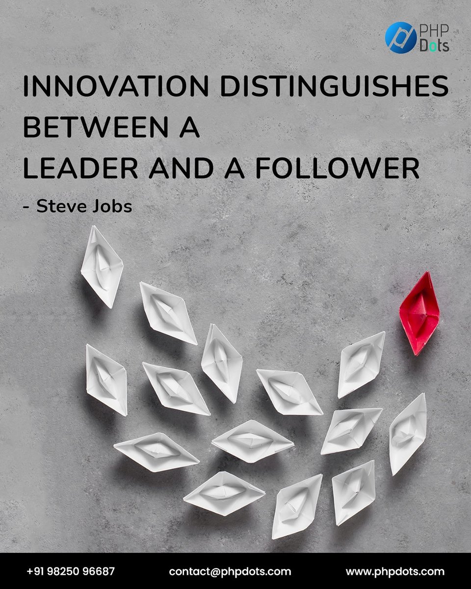Tuvocpvtltd's tweet photo. #monday #mondaymotivation #quoteoftheday #instagram #leadership #follower #instapost #inspiration #phpdots #app #website https://t.co/p2p8CdtsiD