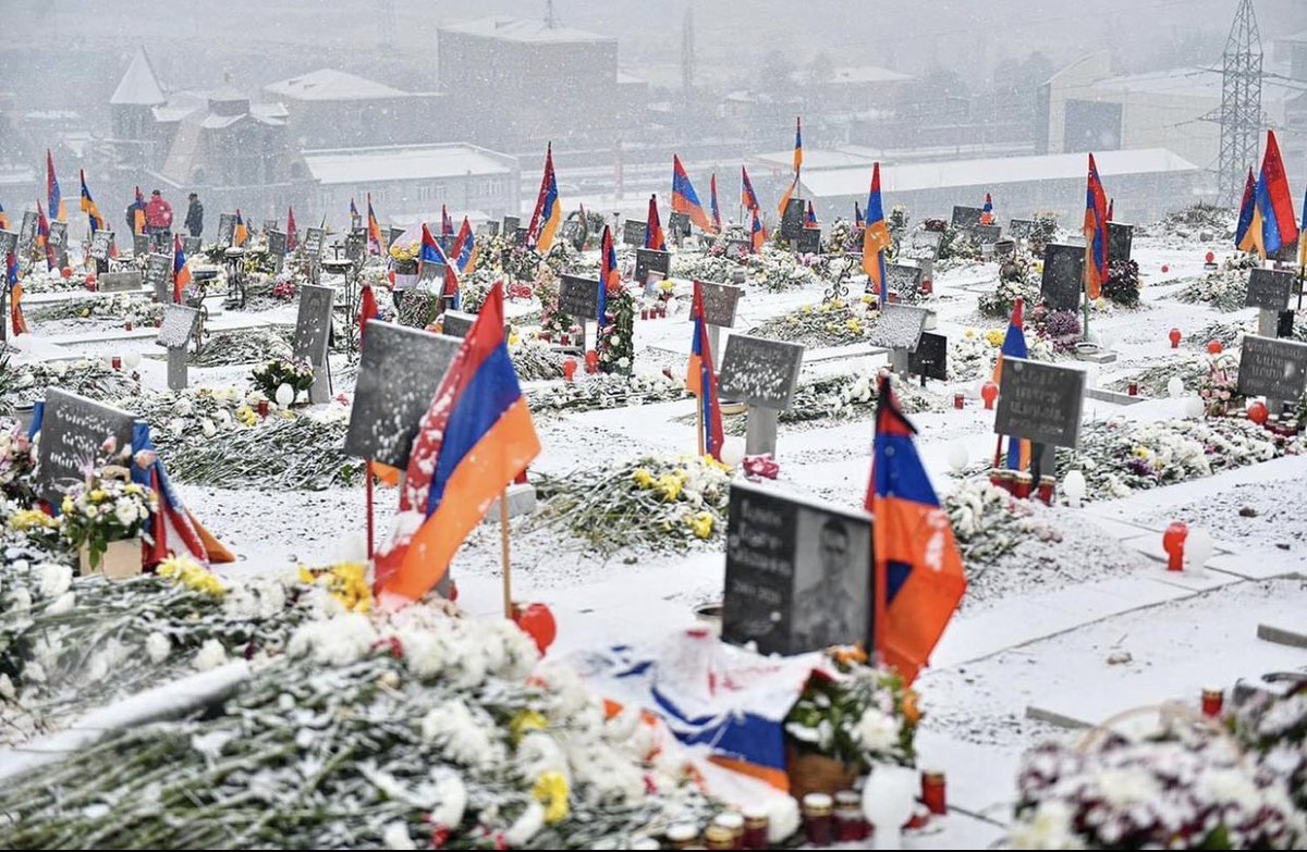 They were sons, they were uncles, they were fathers, they were grandfathers. 

Today, the 27th September 2021, we honour their memory and vow to follow in their footsteps and #StopAliyev