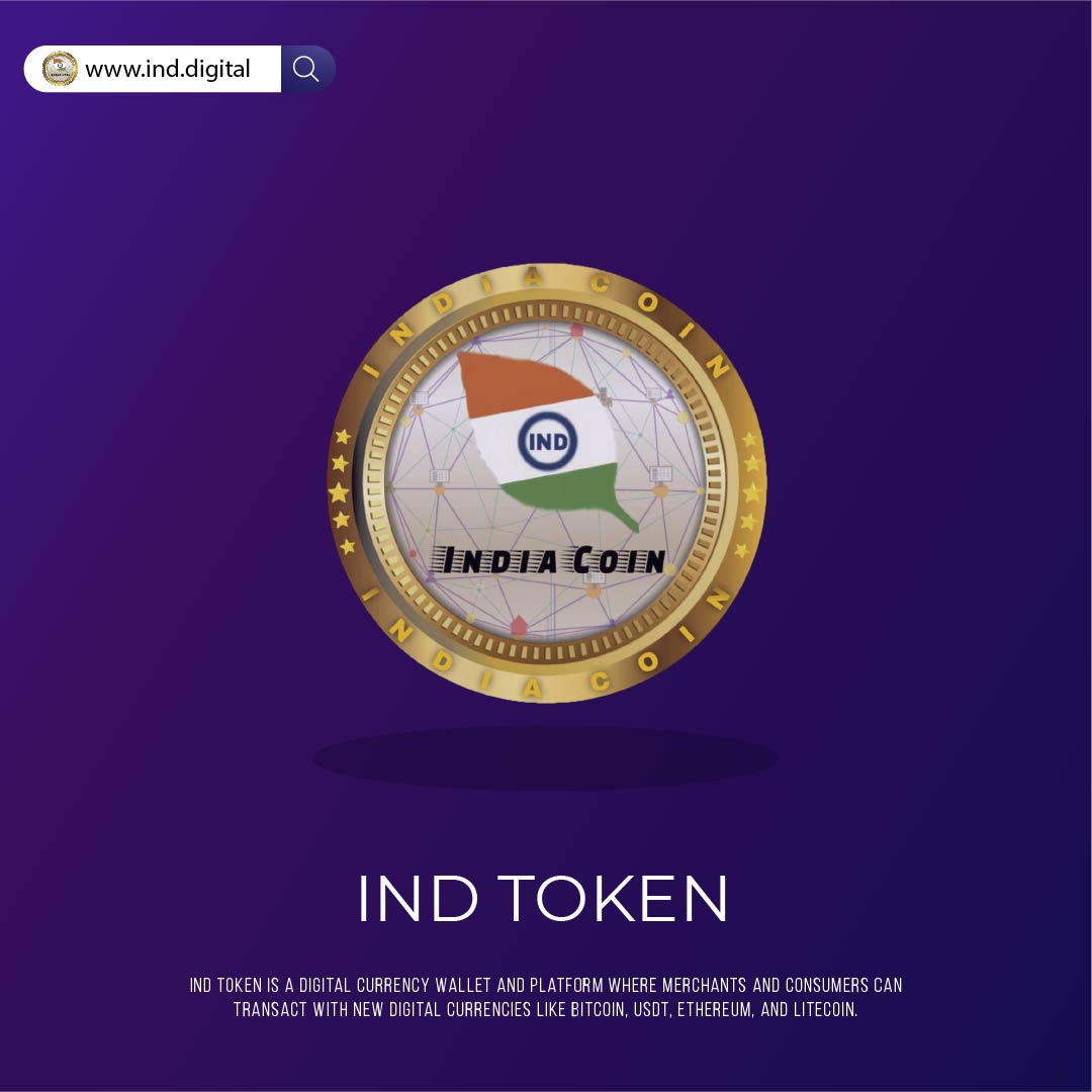 Indiacoin_IND's tweet photo. IND token is a digital currency wallet and platform where merchants and consumers can transact with new digital currencies like bitcoin, USDT, ethereum, and litecoin.

#IndiaCoin #binance #binancecoin #binancetrading #binancefutures #doge #dogecoin #dogecoins #ethereumblockchain https://t.co/KNiRP66uUg
