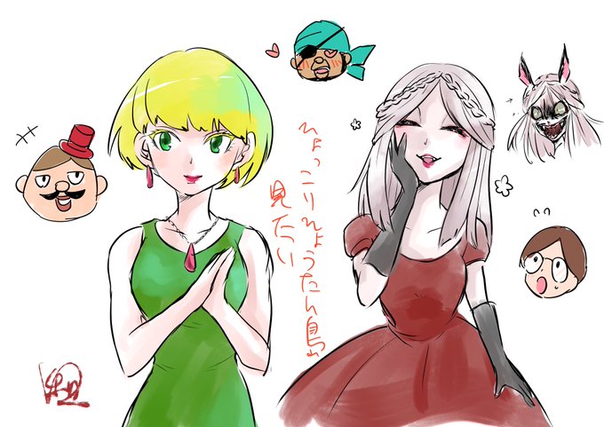 なんでもいいから 高画質 のtwitterイラスト検索結果 古い順