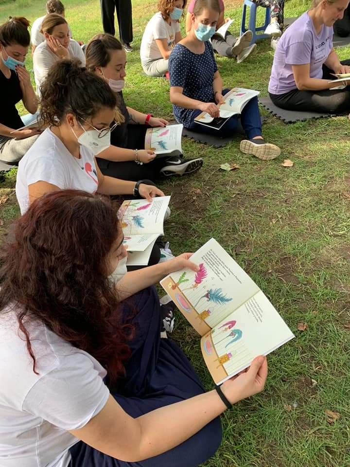 GesualdoEdizion's tweet image. In compagnia di #Piumino e #Piumetta per comprendere quanto importante sia la #musica / #Musicadovesei
#PaolaAnselmi
#libri #musica #musicoterapia