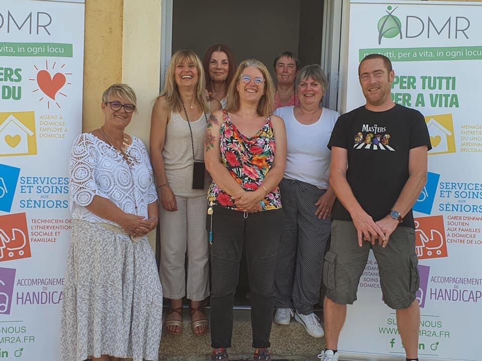 massarocathy's tweet photo. Nous étions présent Samedi au Lazaret !!!!!! Avec France Alzheimer Corse « U Vaghjimu » et l’ADMRCorse du Sud , l’accueil de jour A Spannata, l’ESA et la Plate-Forme de Repit …. https://t.co/VDXSbf4sJb
