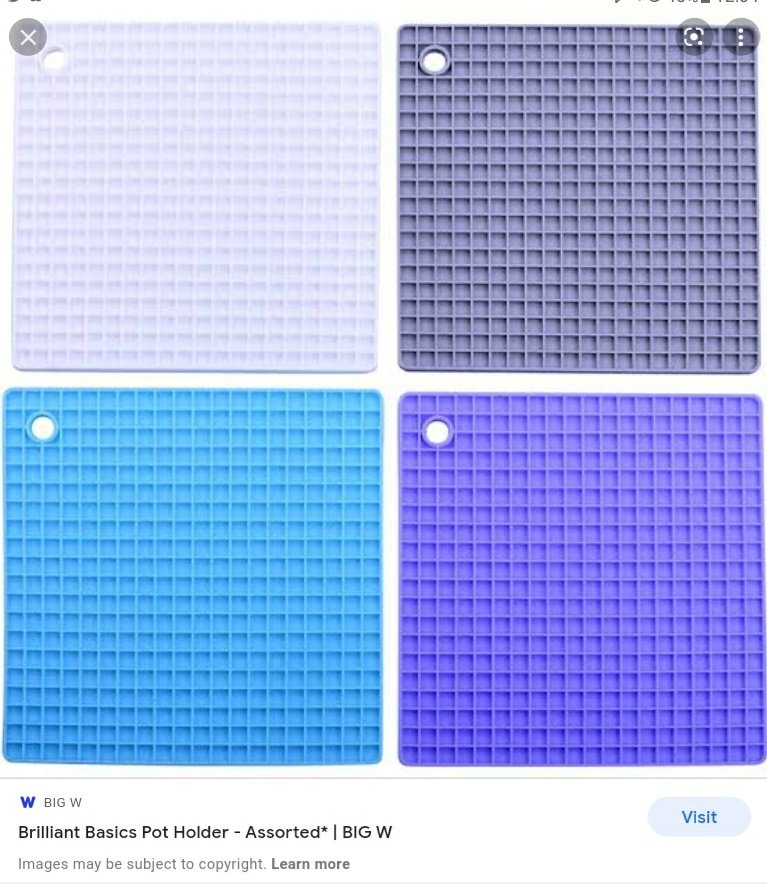 Poppy_MindDogAU's tweet photo. Ooo...my 'hack' licki-mat is ready to pick up ๐
Wonder what colours they picked ?
You'll see later ๐
#LifeHacks 4 #AussieDogs @ #BigW & #Kmart ๐
#LickMat ๐
๐
#BoredomBusters #TreatTime #BTposse https://t.co/GZN3ItXFPR