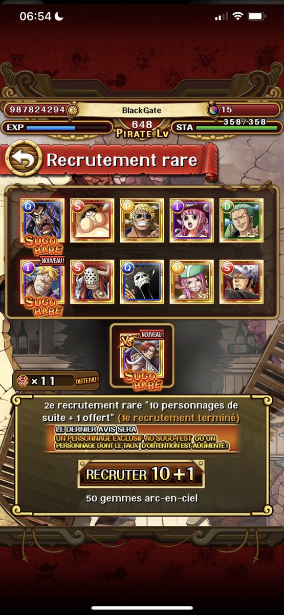 Abu2re's tweet photo. @ONE_PIECE_TC Godness!!! 🥵 https://t.co/OktbsAy3Fd