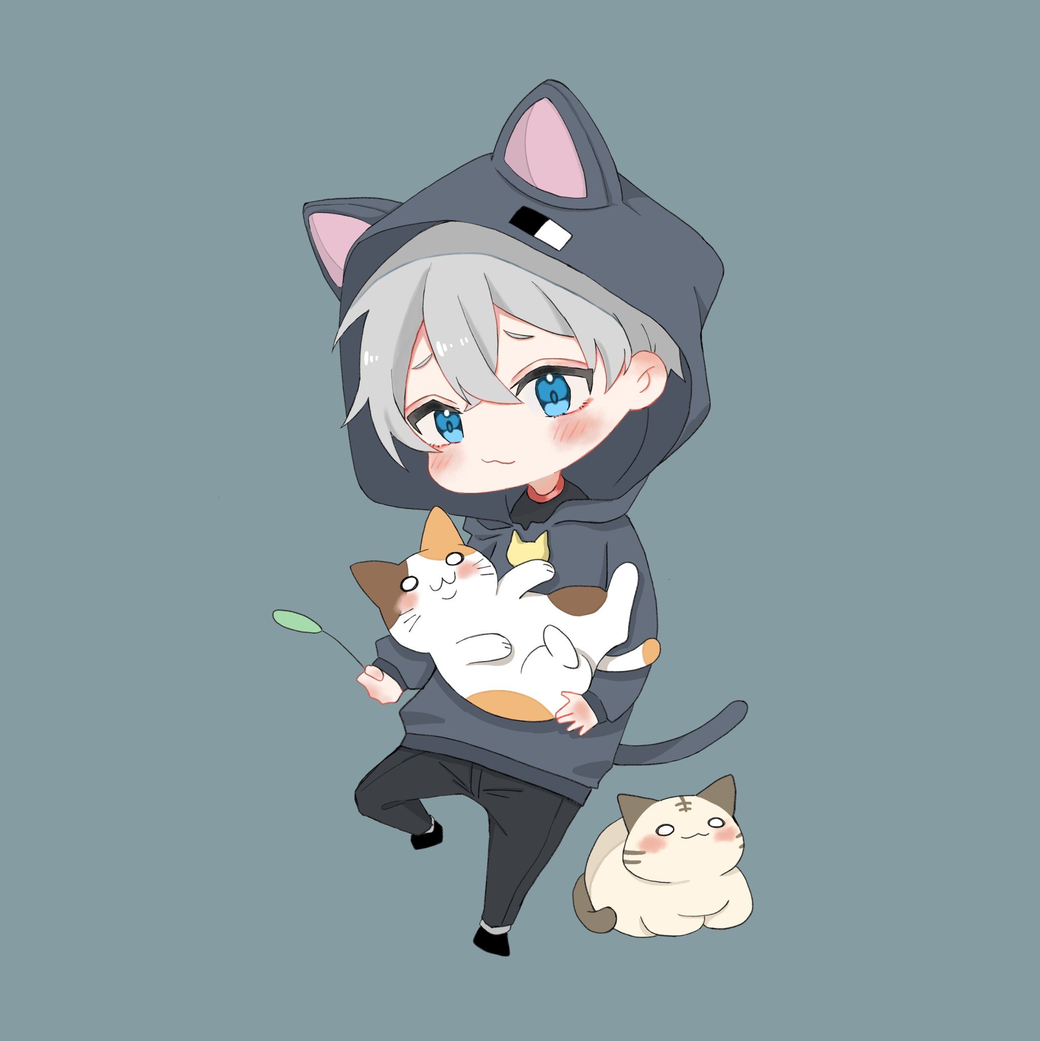日常組#クロノア