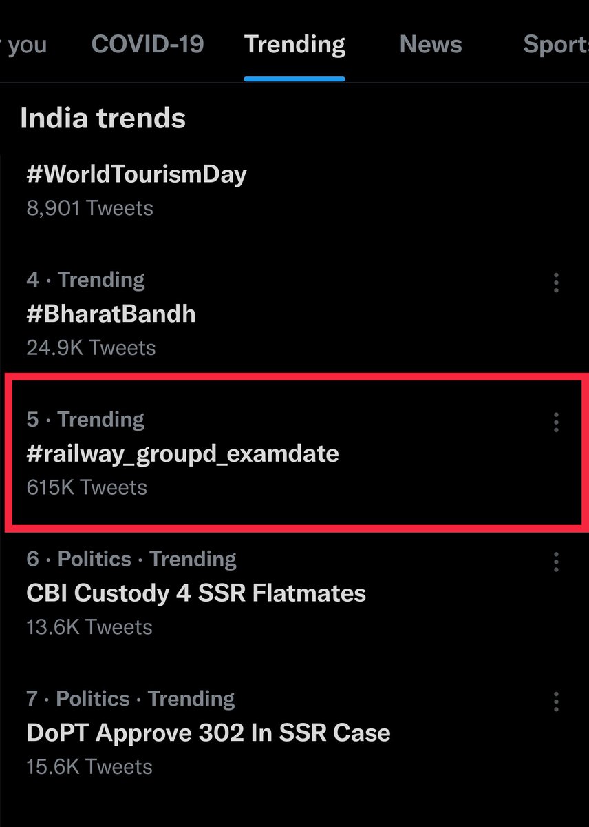 qmaths_in's tweet image. #railway_groupd_examdate is trending at #5, make it #1..!!