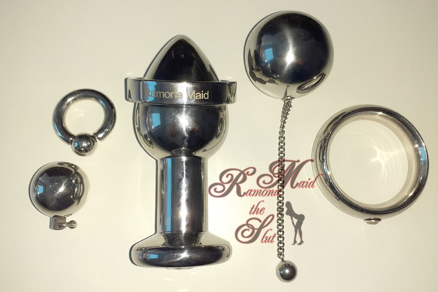 Meine Schmuckstücke 😇 
Man sieht sie zwar nicht unbedingt - aber für das EIGENE Gefühl wunderschön!
Ein Hersteller davon ist z.B. <a href="/BiWie_Shop/">BiWie® Shop</a>