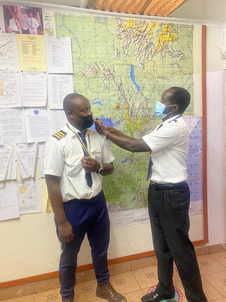 WestRift_Avi's tweet photo. Congratulations Edgar Mogoi on achieving your Flight Instructor's Rating, to many more happy landings https://t.co/OVPDF8RfwK