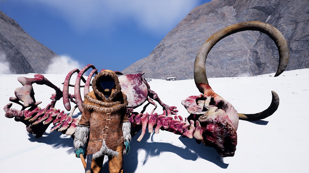 monkpuzz's tweet image. Arctic mission complete in @SurviveIcarus