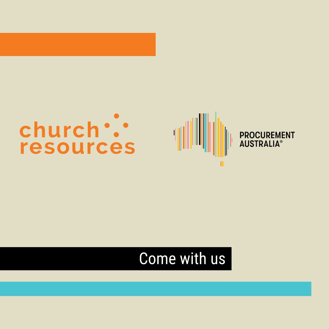 Our #ChurchResources Twitter will be closing on the 30th September.

Follow us on the <a href="/ProcurementAust/">ProcurementAustralia</a> channel to stay up-to-date with all things #notforprofit and #procurement