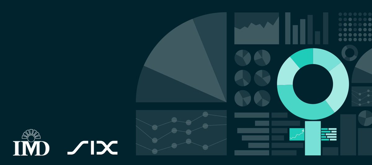 sixgroup's tweet photo. SIX and @IMD_Bschool are collaborating for an exciting virtual #event on #Data &amp; #Diversity. Join us for free on October 7 and register here: https://t.co/JwyJragG0i. Listen to Silke Mies (@juliusbaer), @marion__leslie, David Bach (IMD) and Anuradha Seth (UN Women). https://t.co/vluebLrJIR