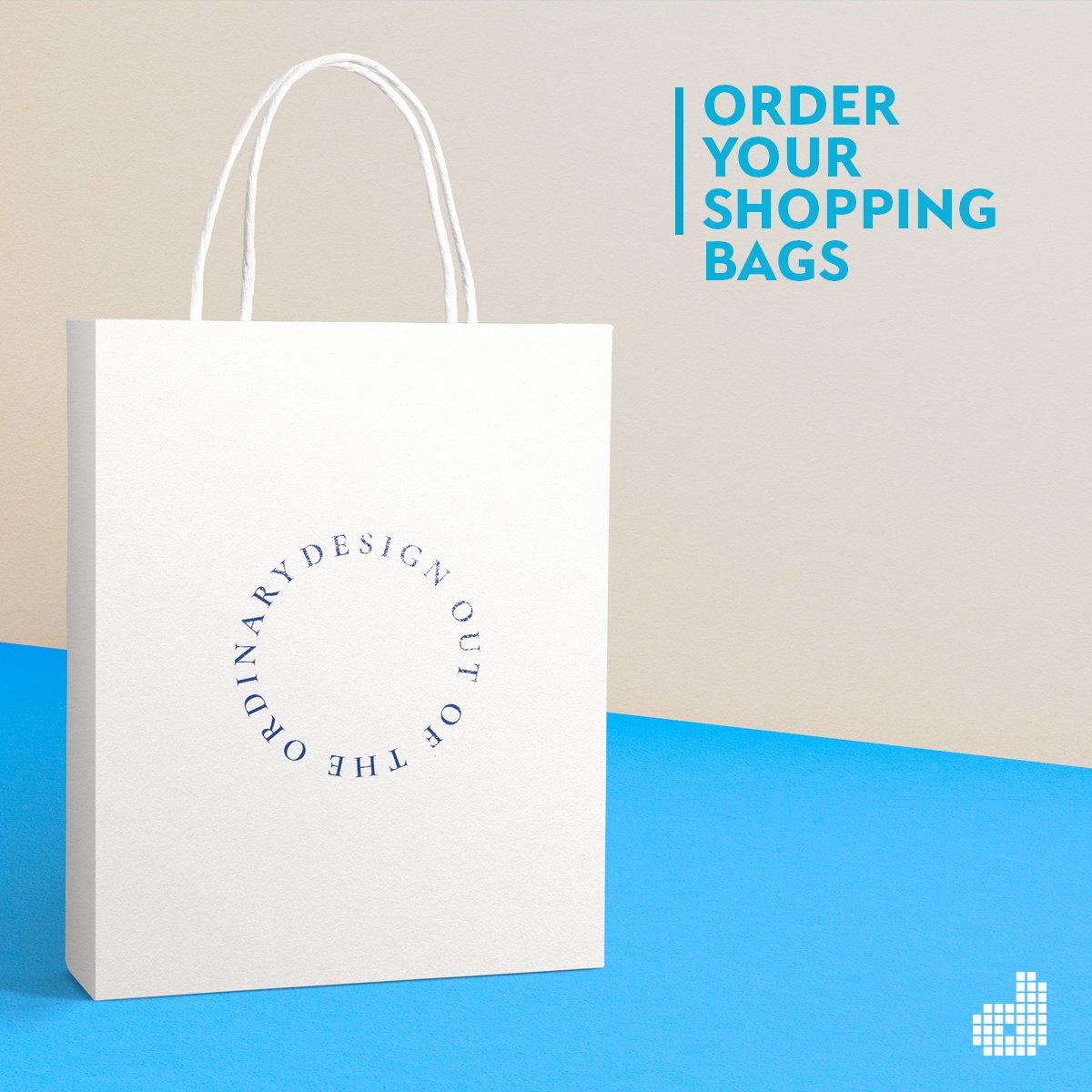 DoculandLebanon's tweet photo. Print and produce your customized shopping bags at Doculand! Design services available upon request. Always at the highest standards of quality. Always with top notch service. Call us NOW!

#doculand #print #shopping #bag #paper #design #quality #marketing #branding #lebanon https://t.co/BXnkKWxe9g