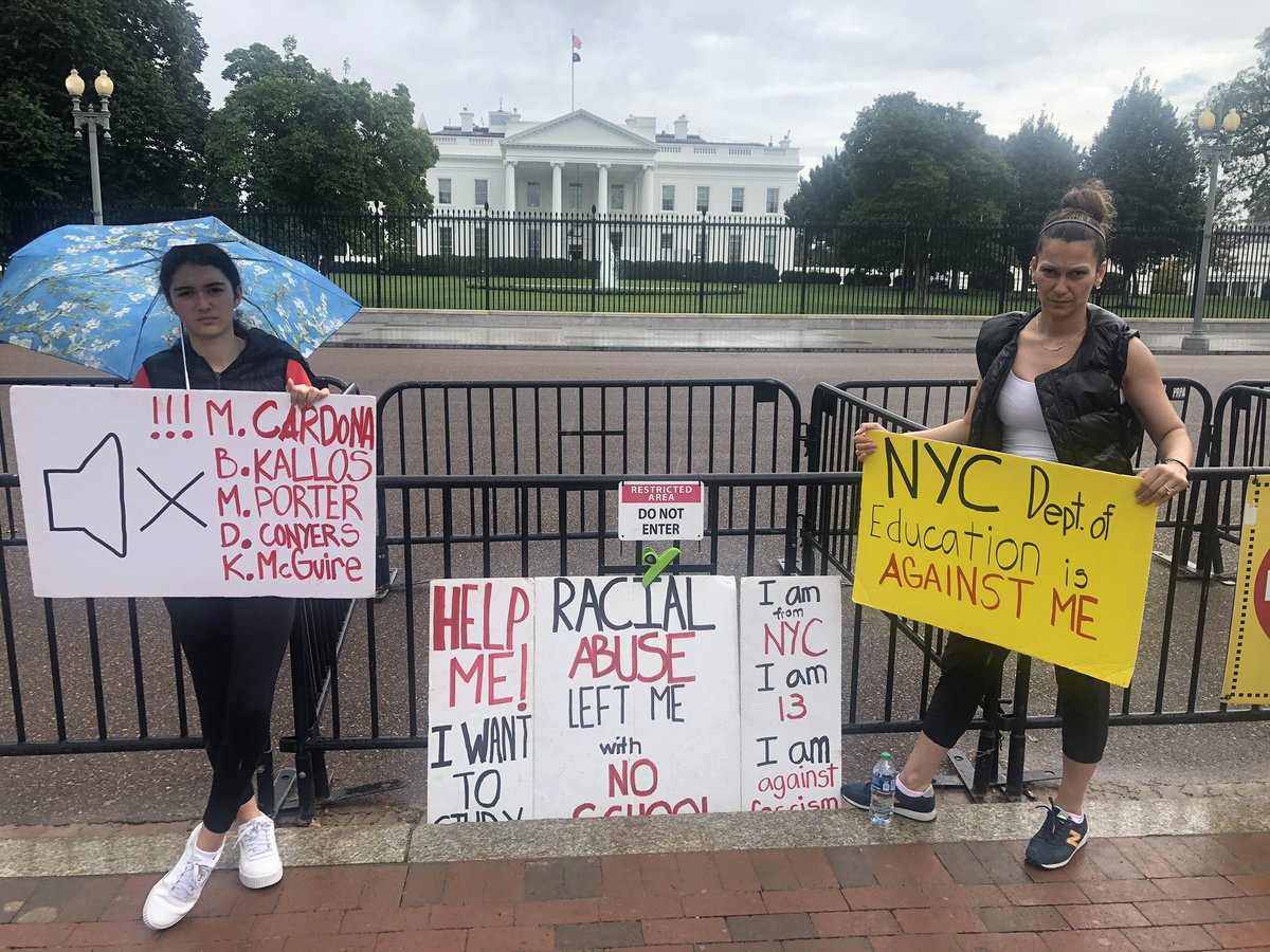 nycstudent07's tweet photo. I would never think that #corruption is real in the #usa. @BenKallos @MRosalesMBO @SecCardona @POTUS @thenyic @ACSNYC @District2NYC @NYSEDNews @DOEChancellor @Newsweek @NYCMayor https://t.co/Vu7FSHcrql