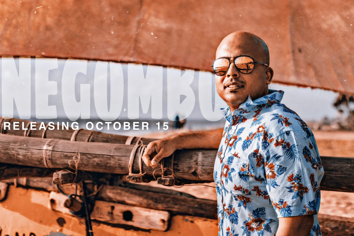 Negombo - Ishan ft Pramuk Elica

Releasing 15th October 2021

#NewMusic2021 #NewMusicAlert #reggaemusic #NewRelease