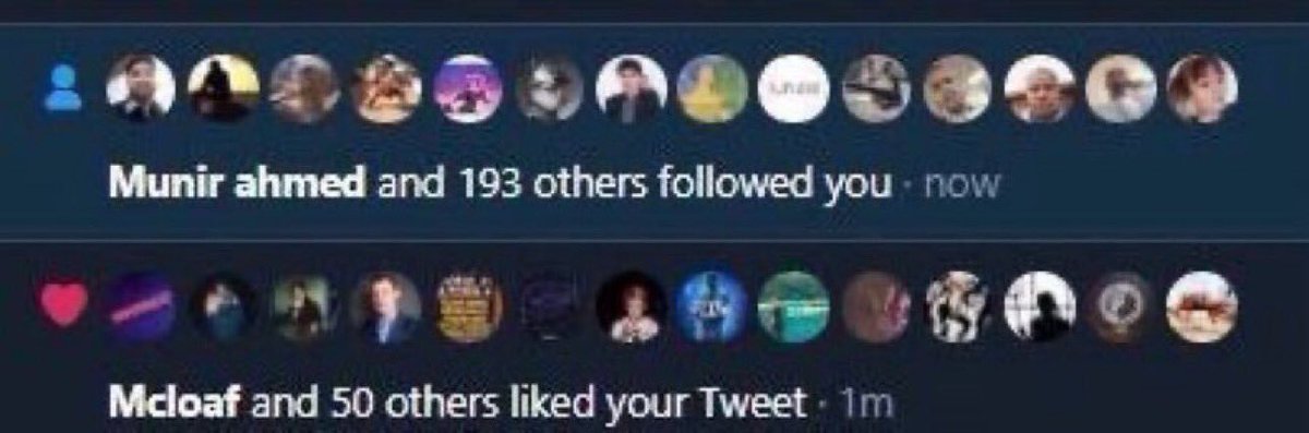 Freshtbtw's tweet image. Tienes menos de 1K y necesitas un impulso de seguidores?

Comenta un emote + RT, y si te dan fav lo sigues y te lo devuelve 😍⛽.