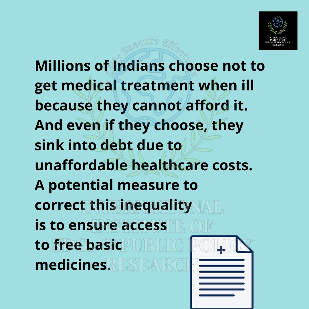 iispp_research's tweet photo. A lot of poor/bpl people feel helpless during illness. Due to lack of money, they loose their loved ones. So let's join our hands together to ensure their good health by helping them in as many ways as we can.
#iisppr #freemedication #NGO #awareness #health https://t.co/8XMdLHZDUF