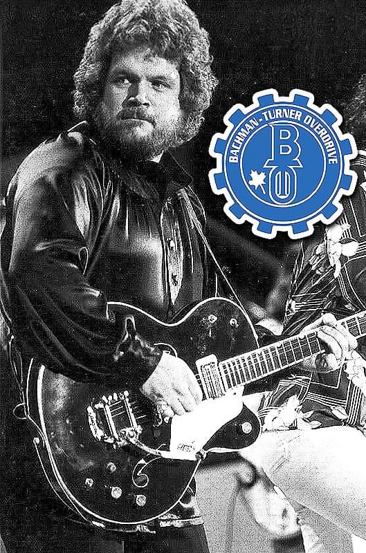 Happy birthday RANDY BACHMAN!
(September 27, 1943) 