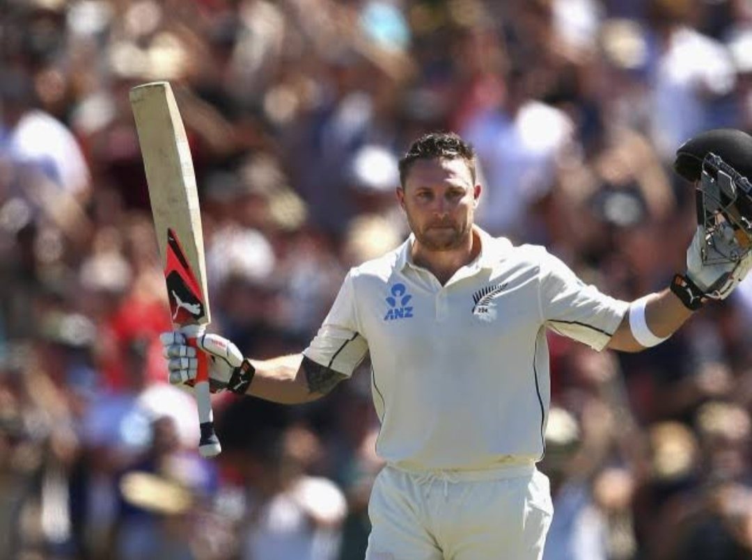 398 International Sixes
1552 International Fours
1 Brendon McCullum
Happy Birthday 