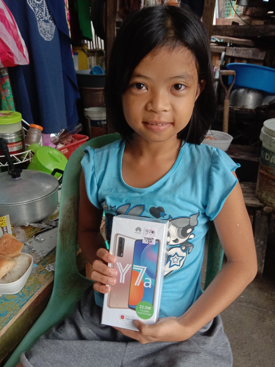 BuenaBernal's tweet photo. Special thanks to my personal friends who without fanfare after having watched the interview w/ Jelian, the school girl featured in the TV segment above, raised funds for her gadget for online learning. Thank u to everyone who expressed intention to help out  w/ her studies.

2/3 https://t.co/v79ctYDR09