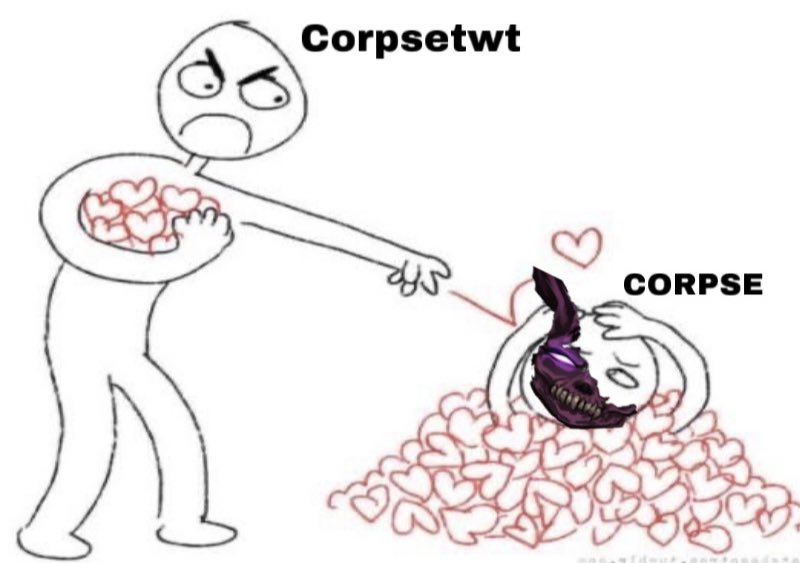 cadavruwu's tweet photo. He deserves all the love in the world https://t.co/omcY97hKAF