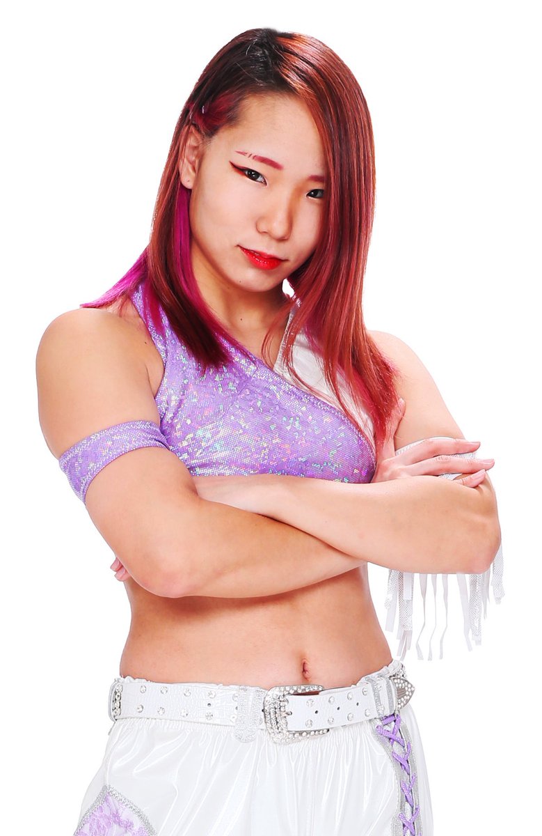Talk_Joshi's tweet photo. Said it before I’ll say it again she is a star waiting to happen! 

前にも言いましたが、もう一度言います。彼女はスターになるのを待っているような存在です

#Marevlous #Marvelouspro #MARIA https://t.co/sN6fhscgSW