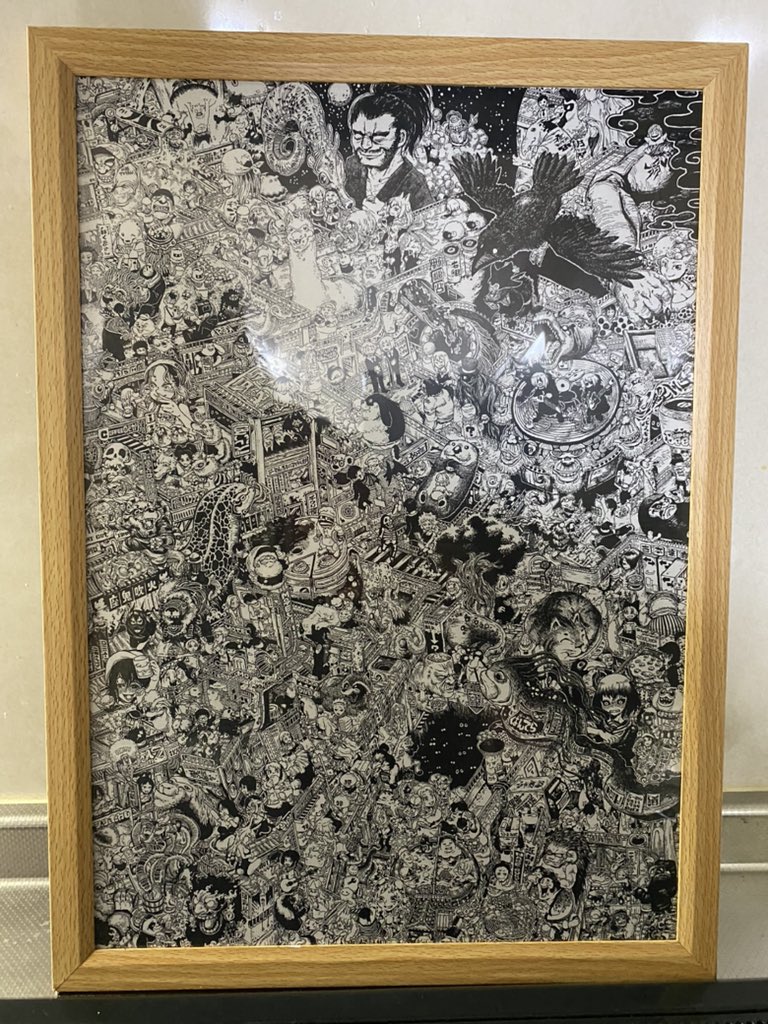 monochro_haiji's tweet photo. 何回も載せてるけどこれ

 #過去作で自分が最高だと思う絵を1枚載せて5rtを目指せ https://t.co/uaKzS5ZgJH
