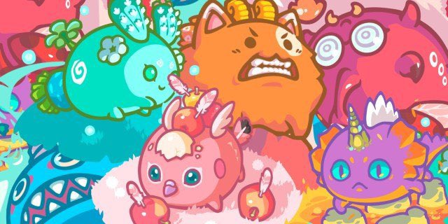 Axie Infinite🦇🔊 tweet media