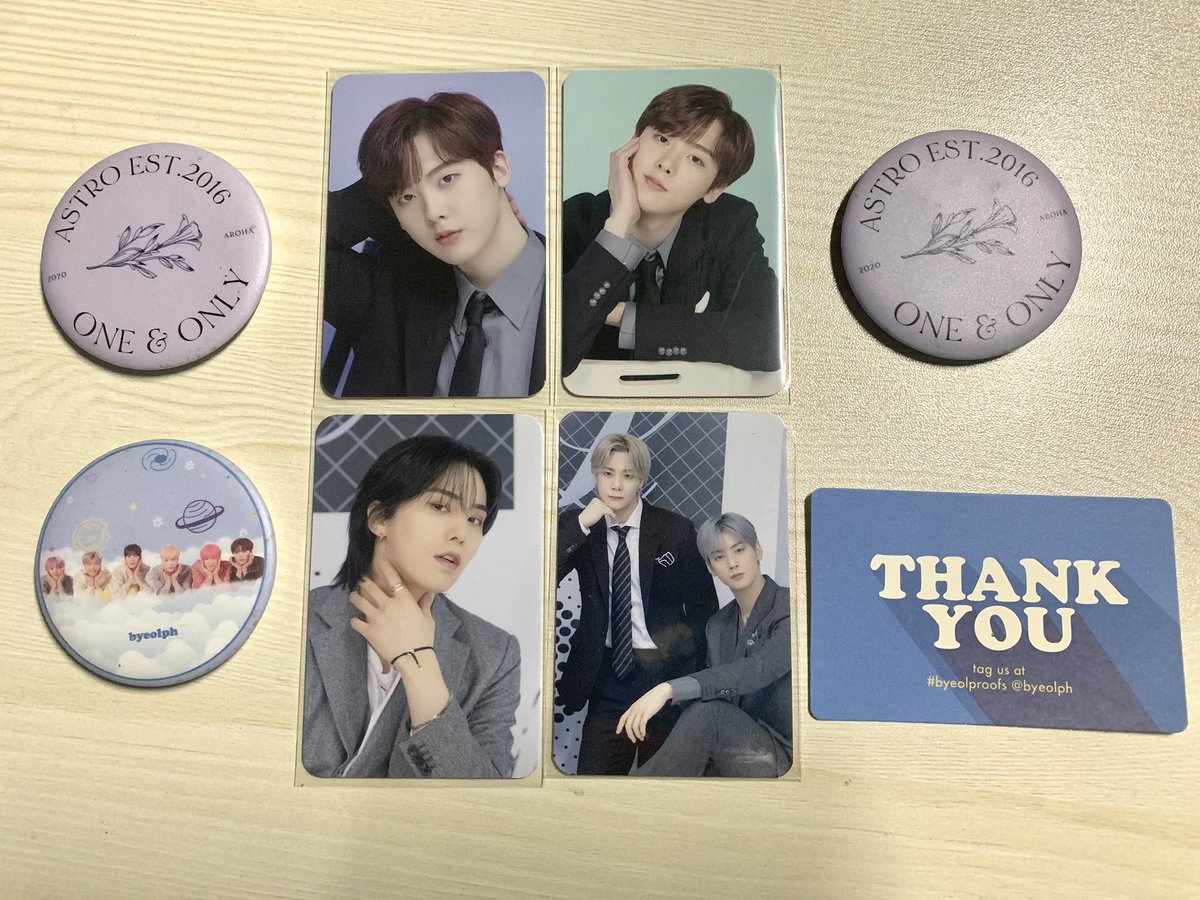 wekimidzy's tweet photo. 💫#byeolproofs

japan fm trading cards are home! thank you so much @byeolph for packing them safely and for the freebies ^___^ apologies for the late feedback huhu

📺 https://t.co/2h6Foy49il https://t.co/mc8YQdkTub