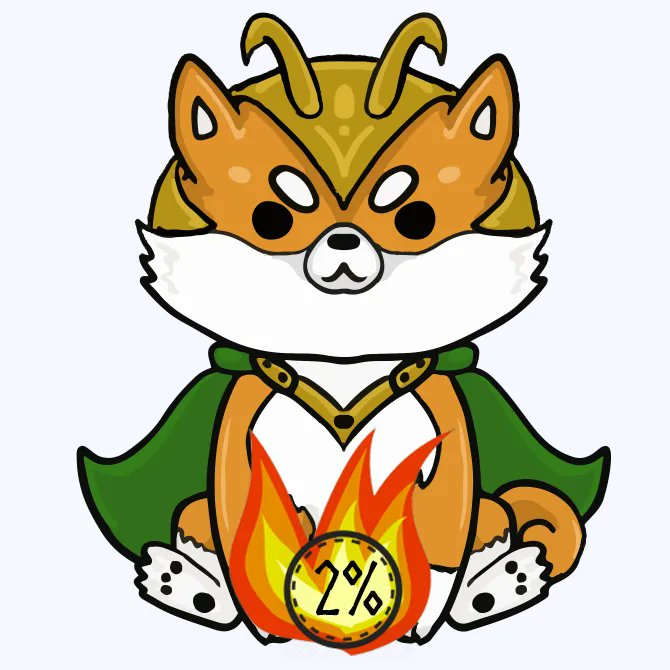 thelilfloki's tweet photo. Hey everyone! Count down to burning time! ๐ฅ โณ 11:30pm NZ time (7am Washington time) we will burn a promised 2% of supply!! Come to the Moon with us ๐ฐ๐๐ถ๐
#FLOKI #Crypto #cryptocurrency #Loki #flokipup #Flokishiba #FLOKIMOON https://t.co/0yWQanY7We