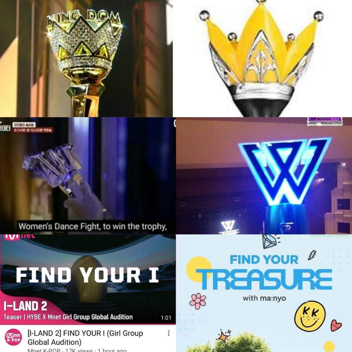 MNET YOU WILL NEVER BE THEM...