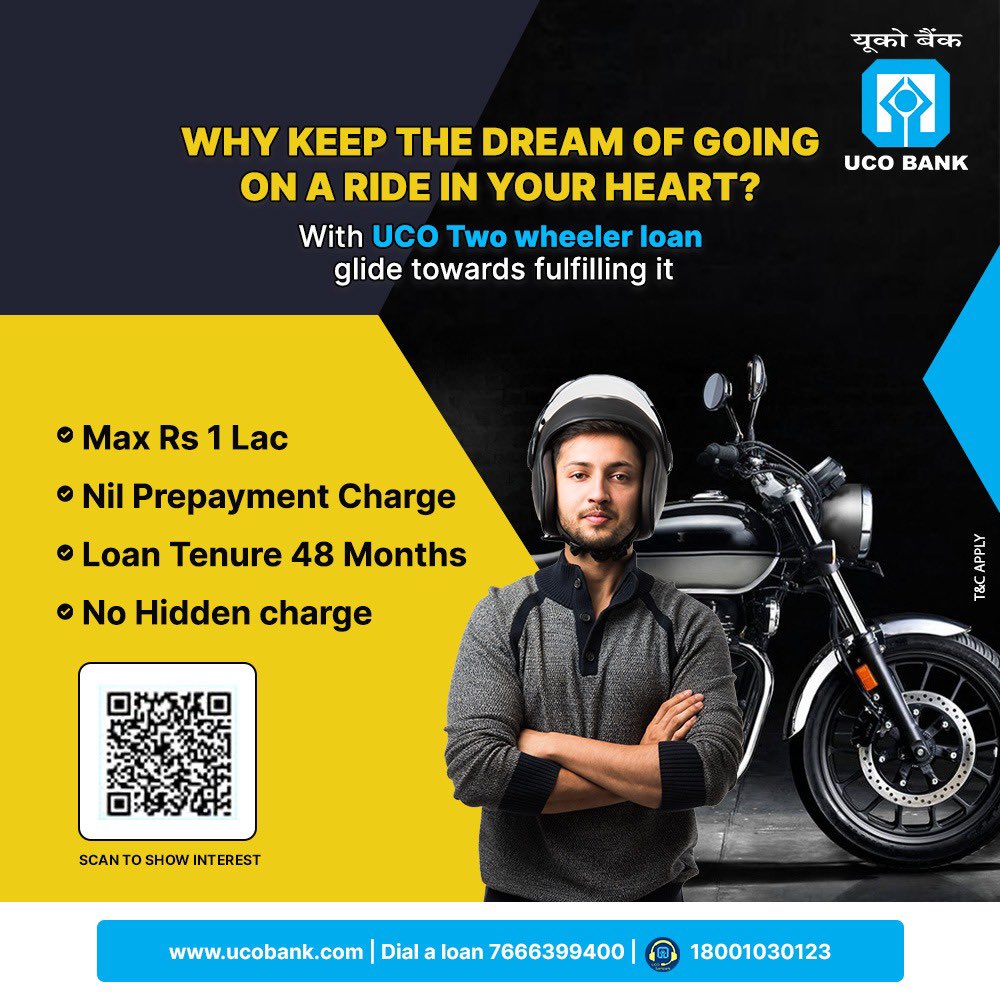 UCO Bank tweet media