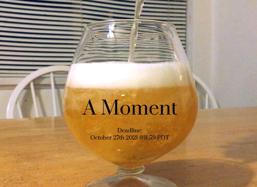 "A Moment" 2nd CV Sign-Ups

Theme: Fun/Relaxing/Simple
Music: Jazzy Hip Hop Beats
Video Length: ~10-15s
Filtering: Yes
Deadline: Wednesday October 27th 2021 @ 11:59 PDT

How To Submit:
DM me your Mediafire/Dropbox/Google Drive link.

More info: hobbylogics.tumblr.com/private/663454…