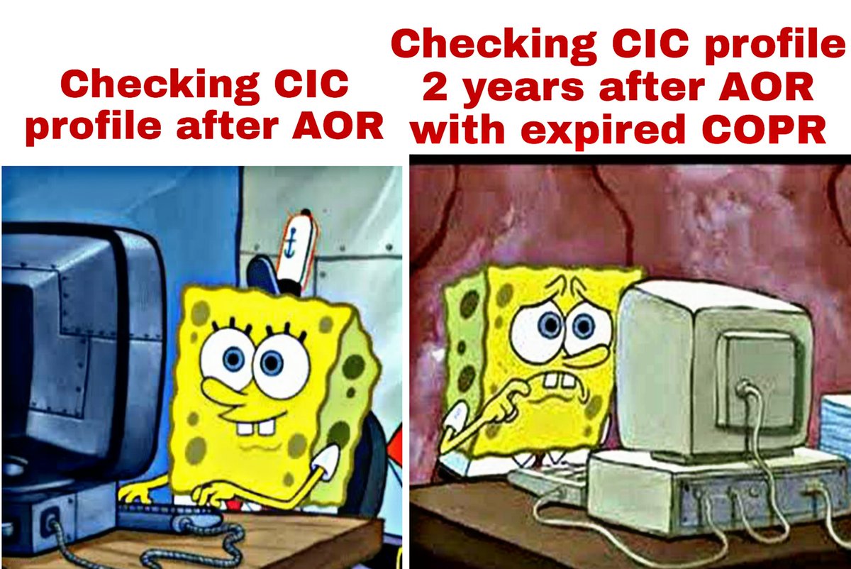 expiredcoprs's tweet photo. Months &amp; years are passing by,our CIC profiles stay as is,with "your document is expired" status!
2 years to immigrate to 🇨🇦 means @CitImmCanada @CanadainIndia have failed miserably!
@marcomendicino @JustinTrudeau now that election is over, can you please help #RENEW_EXPIRED_COPR https://t.co/PPqMmLyAU6