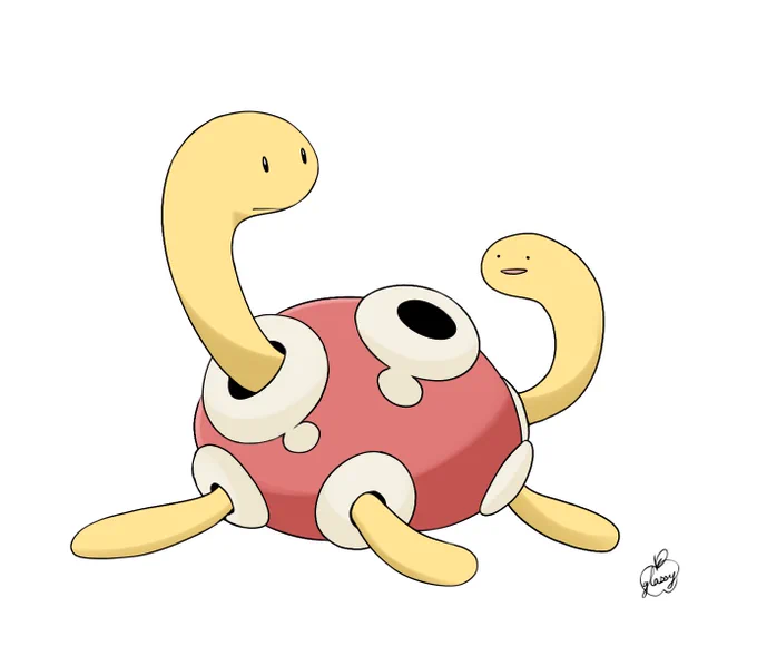 メタモンいろいろ 