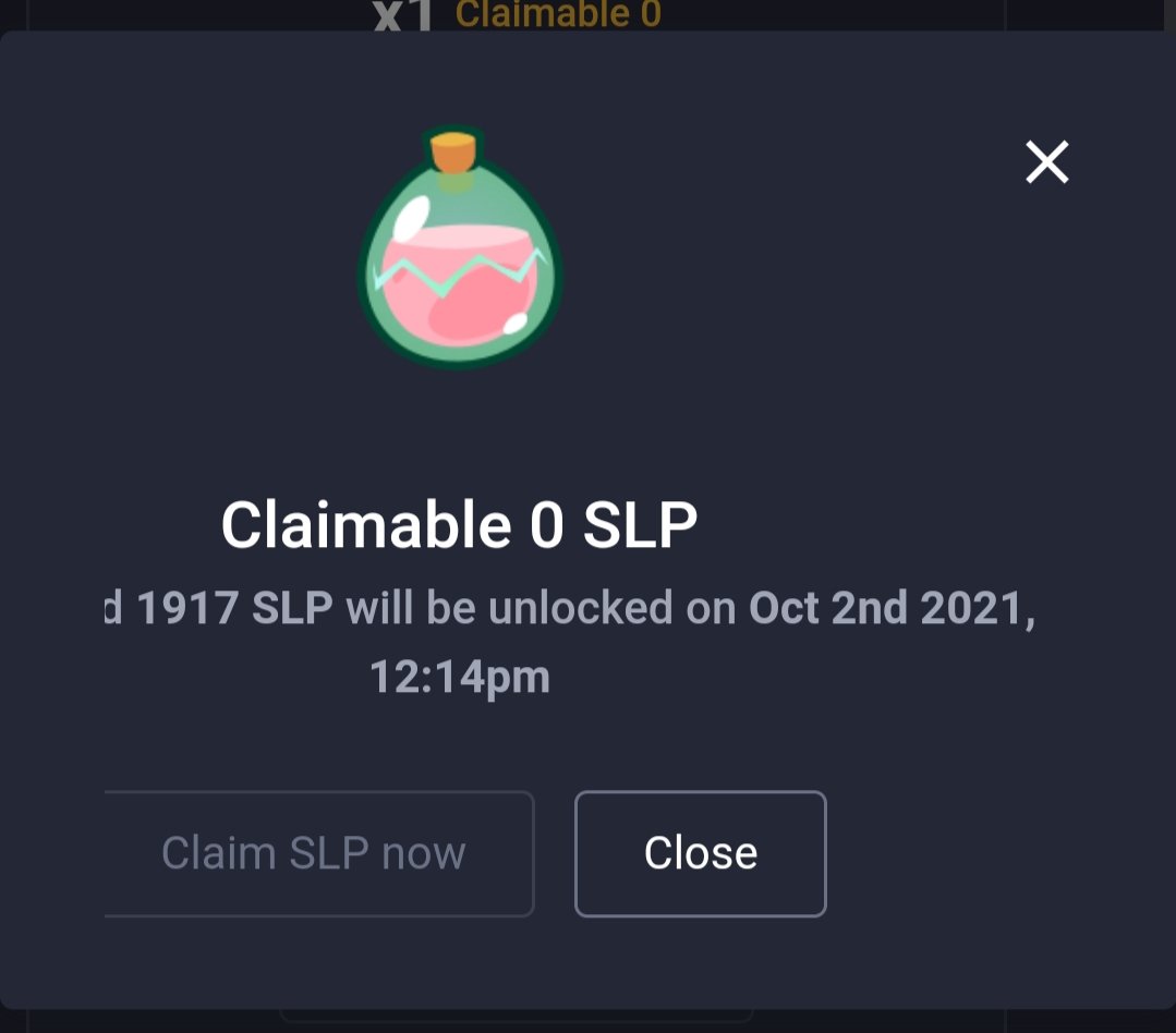 Baga_cita's tweet photo. Hi lunacians!I'm doing a 1000SLP giveaway!!!
@AxieInfinity
5winners (200each)

Application method
1. Like this TWEET (1entry)
2.Retweet (1entry)
3.) Follow me and @Axie_Onsen (5entry)
4.Tag your friends (1entry per tag)
#AxieInfinity
#アクシー https://t.co/yCEdPSjKVs