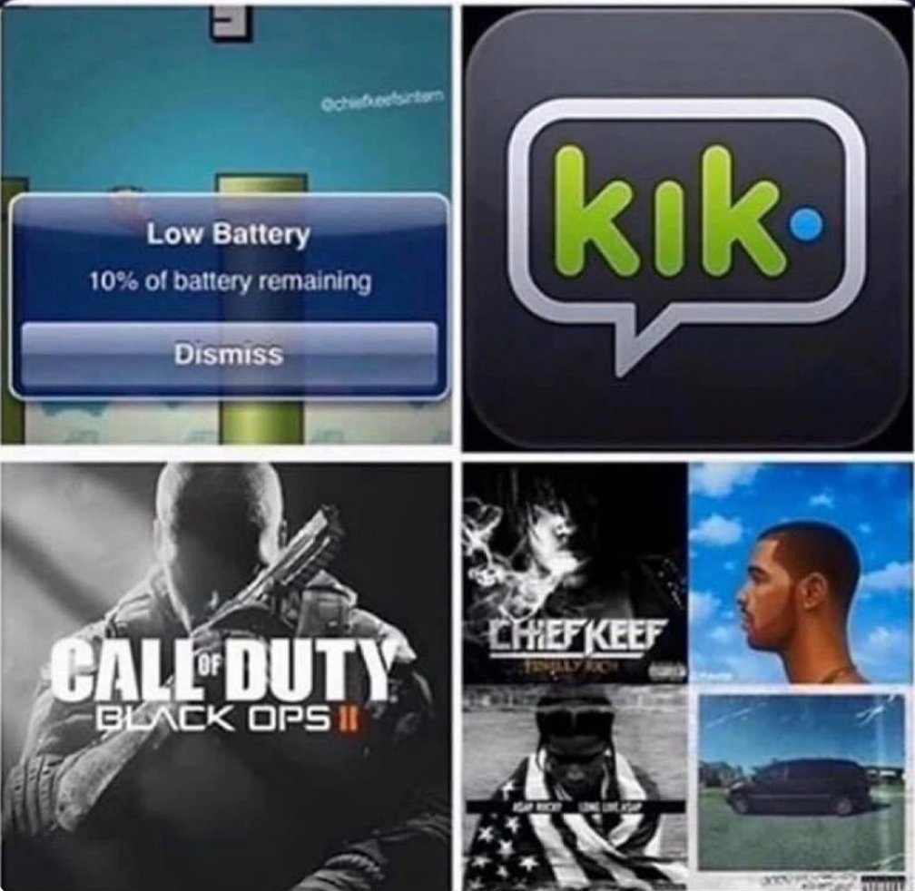CauseWereGuys's tweet photo. 2012-2014 starter pack https://t.co/dPMGg8fTVg