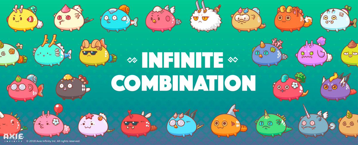 Axie Infinite🦇🔊 tweet media