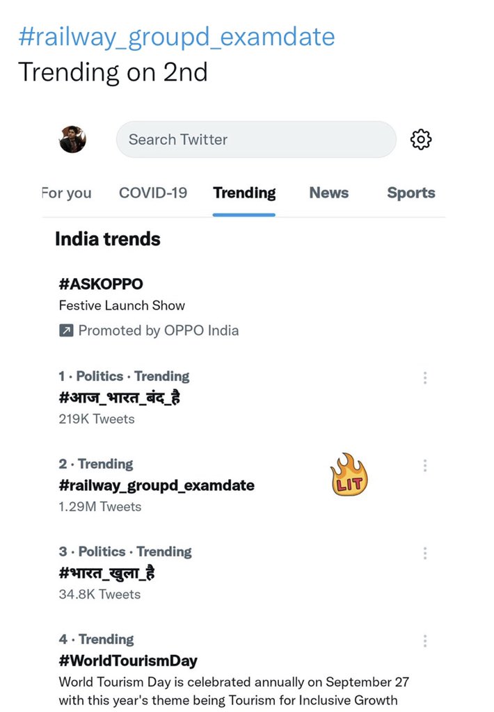 kajalsihag1's tweet photo. Trending on 2nd https://t.co/MhUEAOa00Y