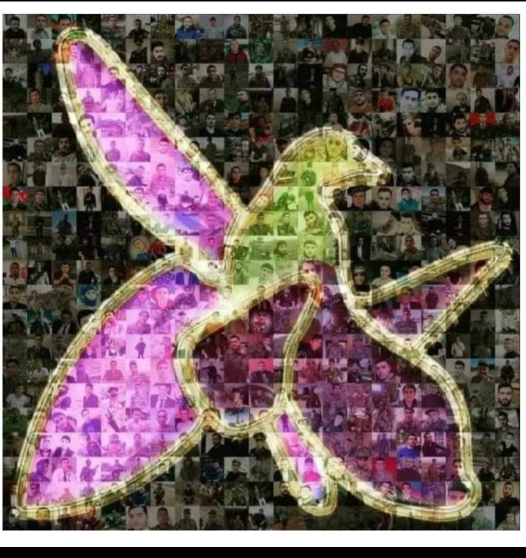 27 Sentyabr - #AnımGünü
Allah bütün Şəhidlərimizə Rəhmət Eləsin!