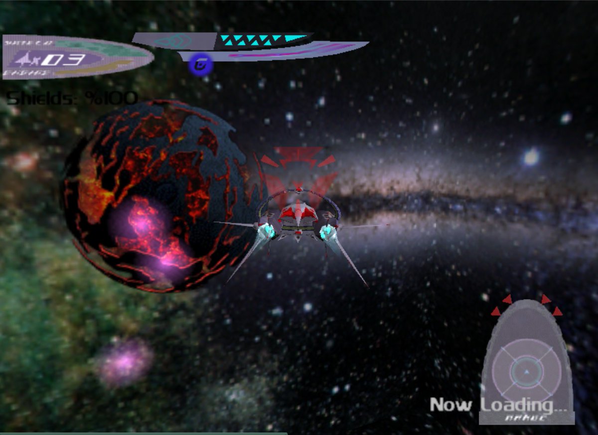 CombyLaurent1's tweet photo. Release of a new prototype of GEIST FORCE for Dreamcast, an Unreleased in the genre of StarFox. It is the first GDI
The differences are visible in game
To know the reasons of its cancellation, to read the interview of the artistic director, it is here
https://t.co/Sbih6lzFm5 https://t.co/uSu72PBLpH