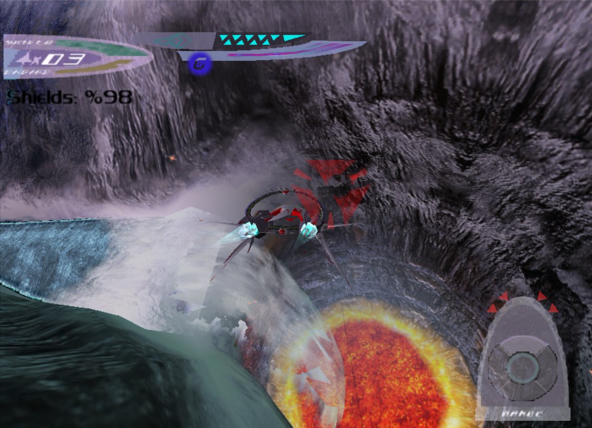 CombyLaurent1's tweet photo. Release of a new prototype of GEIST FORCE for Dreamcast, an Unreleased in the genre of StarFox. It is the first GDI
The differences are visible in game
To know the reasons of its cancellation, to read the interview of the artistic director, it is here
https://t.co/Sbih6lzFm5 https://t.co/uSu72PBLpH