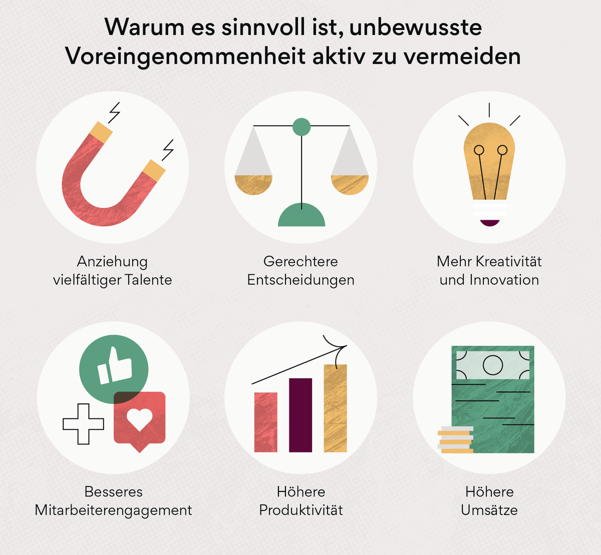 Kathrin_Berlin's tweet photo. 19 Beispiele für unbewusste Voreingenommenheit – und wie man sie verhindern kann • Asana https://t.co/65rIKPBW6h https://t.co/wuIxU92rJH