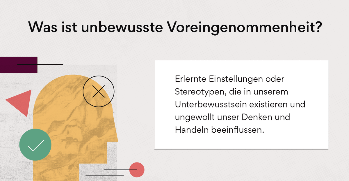 Kathrin_Berlin's tweet photo. 19 Beispiele für unbewusste Voreingenommenheit – und wie man sie verhindern kann • Asana https://t.co/65rIKPBW6h https://t.co/wuIxU92rJH